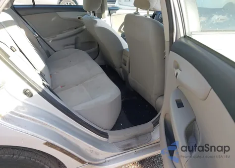 2013 Toyota Corolla L z USA, uszkodzony, nr VIN 2T1BU4EE8DC006987